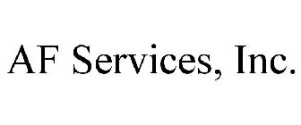 AF SERVICES, INC.