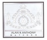 A ALAN & ANTHONY WATCHES