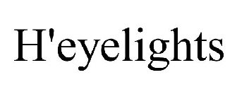 H'EYELIGHTS