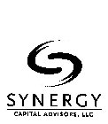 SYNERGY CAPITAL ADVISORS, LLC