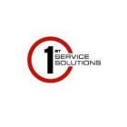 1ST SERVICE SOLUTIONS