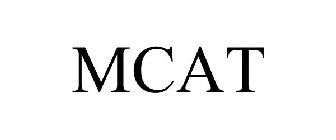 MCAT