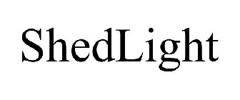 SHEDLIGHT