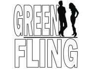 GREEN FLING