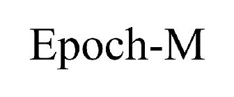 EPOCH-M