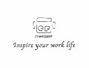CF COMFORDY INSPIRE YOUR WORK LIFE