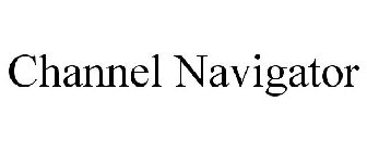 CHANNEL NAVIGATOR