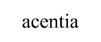 ACENTIA