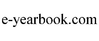 E-YEARBOOK.COM