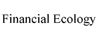 FINANCIAL ECOLOGY