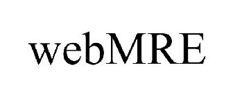 WEBMRE