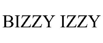 BIZZY IZZY