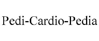 PEDI-CARDIO-PEDIA