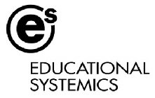 ES EDUCATIONAL SYSTEMICS