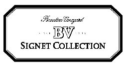 SIGNET COLLECTION BEAULIEU VINEYARD BV SINCE 1900