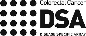 COLORECTAL CANCER DSA DISEASE SPECIFIC ARRAY