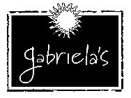 GABRIELA'S