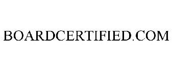 BOARDCERTIFIED.COM