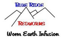 BLUE RIDGE REDWORMS WORM EARTH INFUSION