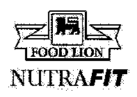 FOOD LION NUTRAFIT FOOD LION