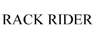 RACK RIDER