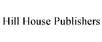 HILL HOUSE PUBLISHERS