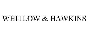 WHITLOW & HAWKINS