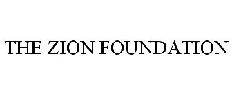 THE ZION FOUNDATION