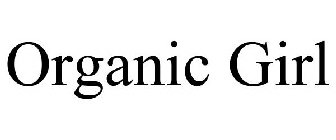 ORGANIC GIRL