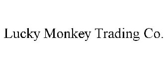 LUCKY MONKEY TRADING CO.
