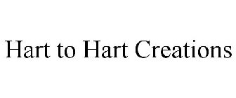 HART TO HART CREATIONS