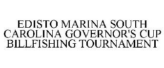 EDISTO MARINA SOUTH CAROLINA GOVERNOR'S CUP BILLFISHING TOURNAMENT