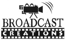 BROADCAST CREATIONS