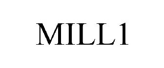 MILL1