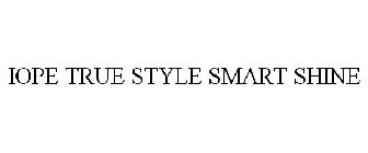 IOPE TRUE STYLE SMART SHINE