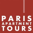 PARIS APARTMENT TOURS