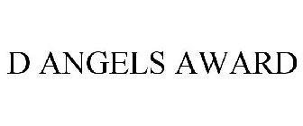 D ANGELS AWARD