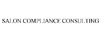 SALON COMPLIANCE CONSULTING