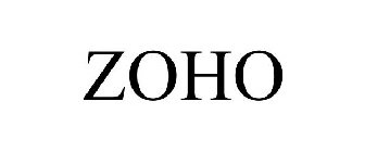 ZOHO