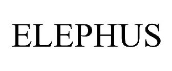ELEPHUS