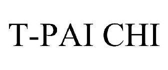 T-PAI CHI