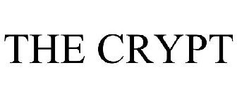 THE CRYPT