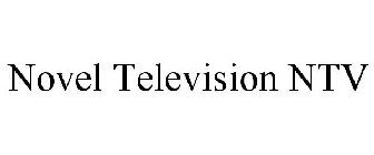 NOVEL TELEVISION NTV