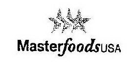 MASTERFOODS USA