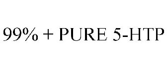 99% + PURE 5-HTP