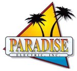 PARADISE ELECTRIC, INC.