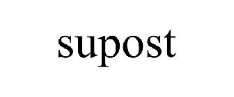 SUPOST