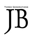 THREE GENERATIONS JB