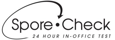 SPORE CHECK 24 HOUR IN-OFFICE TEST
