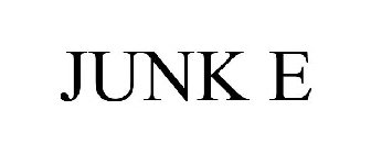 JUNK E